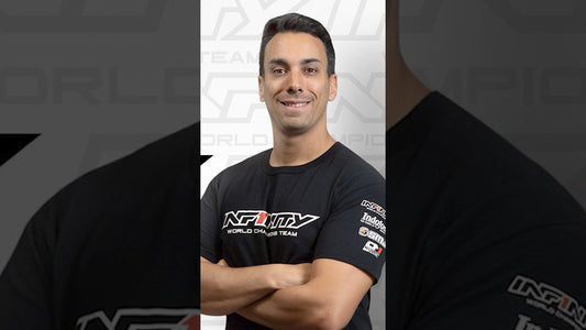 Bruno Podcast now live on our channel 🎧 #rcracingtv