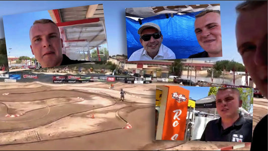 A tour of the fantastic RC Sax Euro Bs facility with the UK's Mark Rumble!
