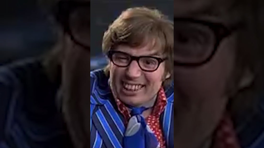 Misbehaving on the RC Autopsy set!