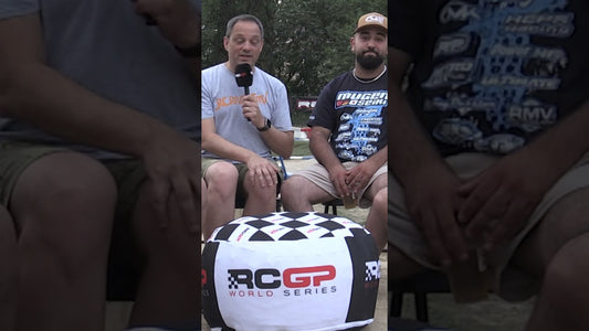 RCGP's Inside Track is back, baby!