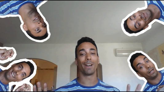 What do Pro RC racers do on holiday? We ask Bruno Coelho!