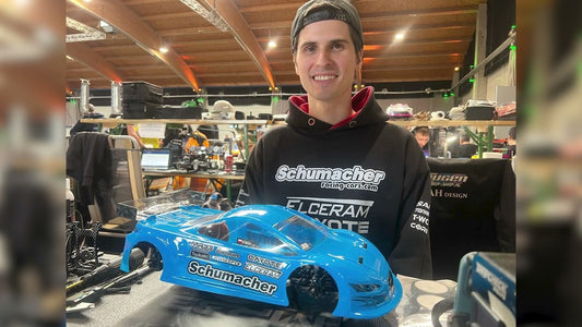 History of RC // Schumacher R/C Cars Part 3: The Cars!