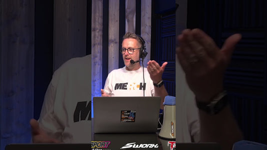 What does it take to do multiple 10-12 hour live broadcasts on a championship-level RC weekend?
