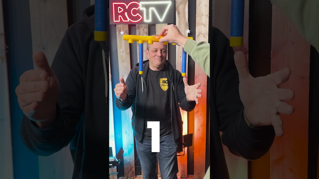 Off-season RCTV: Nick vs Frank Reaction Test!  💥 😜