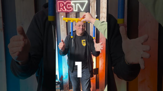 Off-season RCTV: Nick vs Frank Reaction Test!  💥 😜