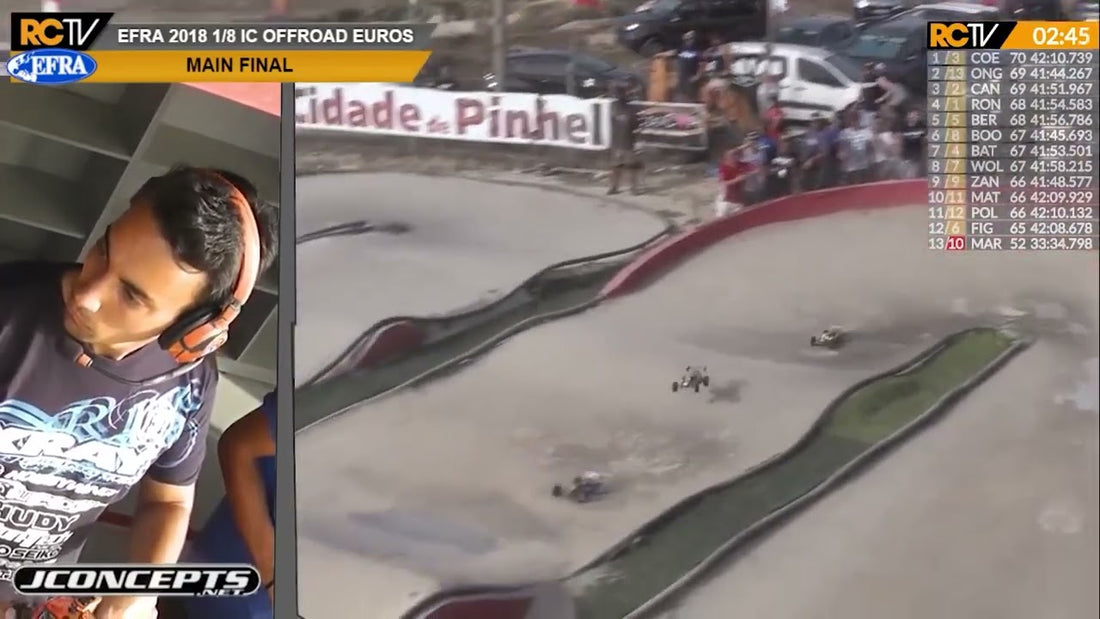 Nitro Buggy Euro Winners From the Past!