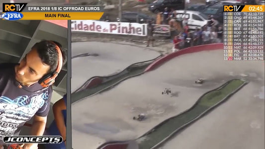 Nitro Buggy Euro Winners From the Past!