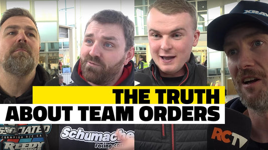 Learn the Secrets of RC Team Managers!