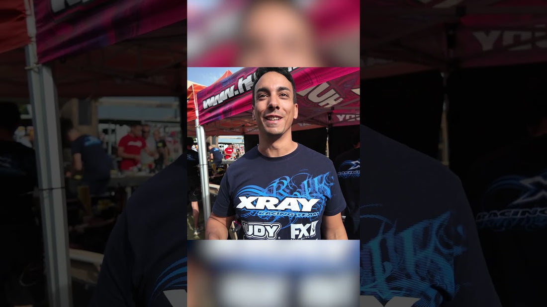 Off-Season RCTV: 8th E Buggy Driver Reaction Test