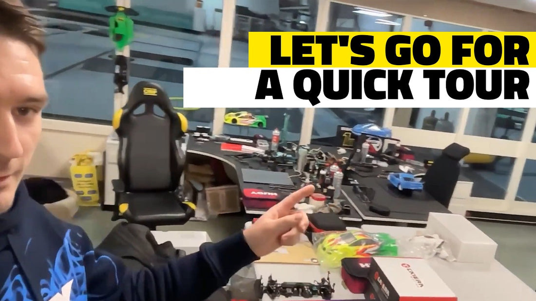 RC Racing TV Podcast: David Ronnefalk