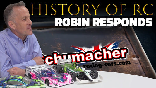 Robin Schumacher Responds - History of RC