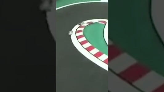 THE PASS in the Greatest RC Touring Car Race Ever!! Hara v Rheinhard at the World Championships!