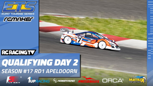 Saturday - ETS RD1 Season #17 2024/25 Apeldoorn, NLD