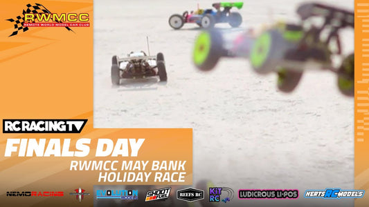 Day 3 – FINALS DAY – RWMCC May Bank Holiday Race 2024