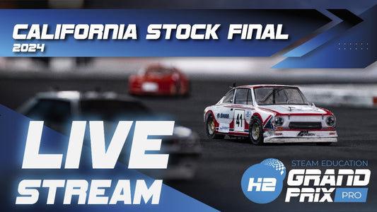 H2GP California Stock Final 2024 Presented by Toyota Mirai