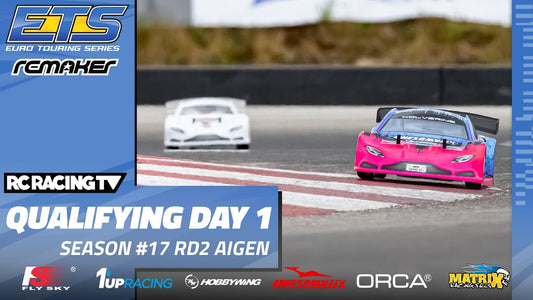 Friday - ETS RD2 Season #17 2024/25 Aigen, AUT