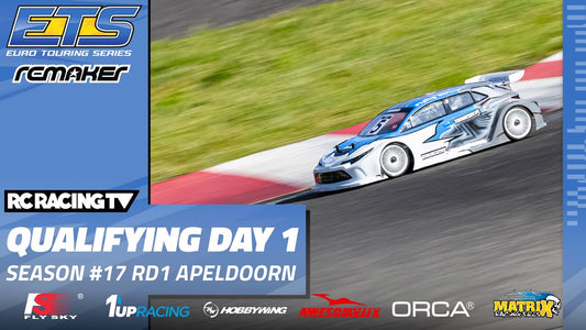 Friday - ETS RD1 Season #17 2024/25 Apeldoorn, NLD