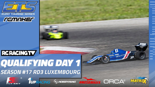 Friday - ETS RD3 Season #17 2024/25 Luxembourg, LUX