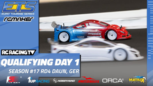 Friday - ETS RD4 Season #17 2024/25 Daun, GER