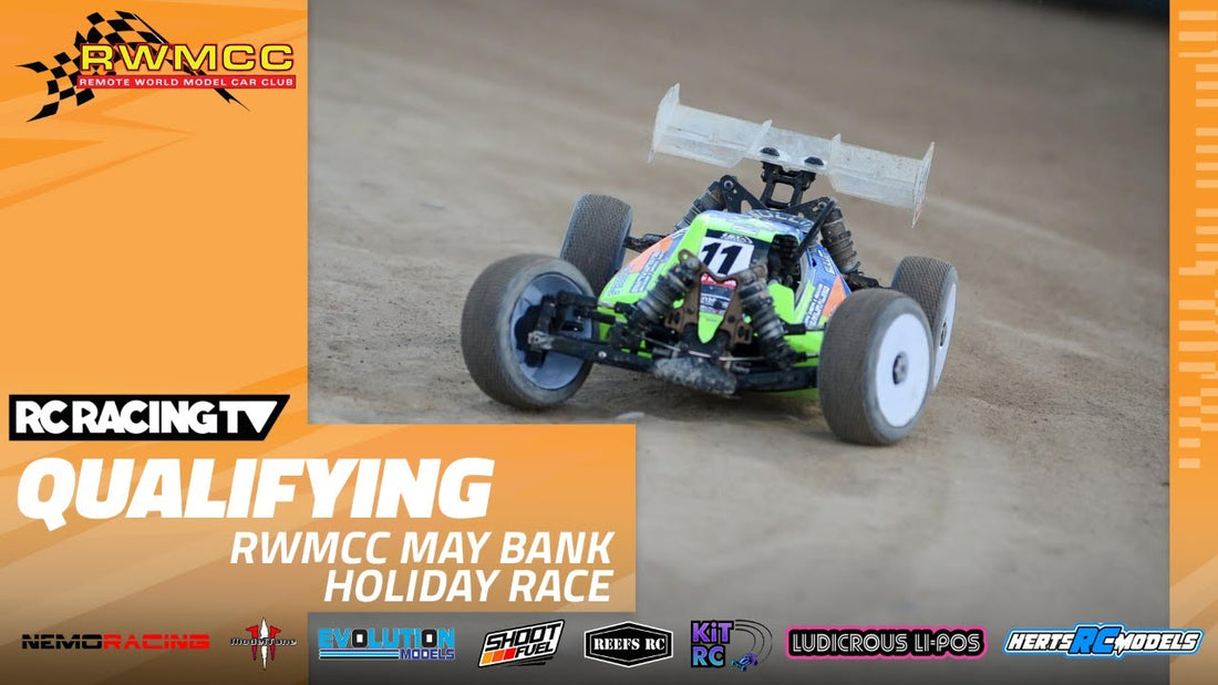 Day 2 – Qualifying – RWMCC May Bank Holiday Race 2024