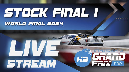 H2GP World Final 2024 // Stock Final 1