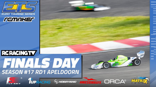 Sunday - ETS RD1 Season #17 2024/25 Apeldoorn, NLD