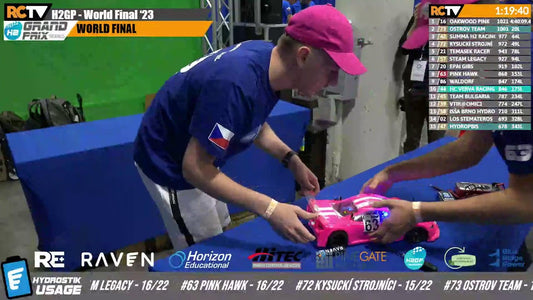 World Final 2023 // Main Final!