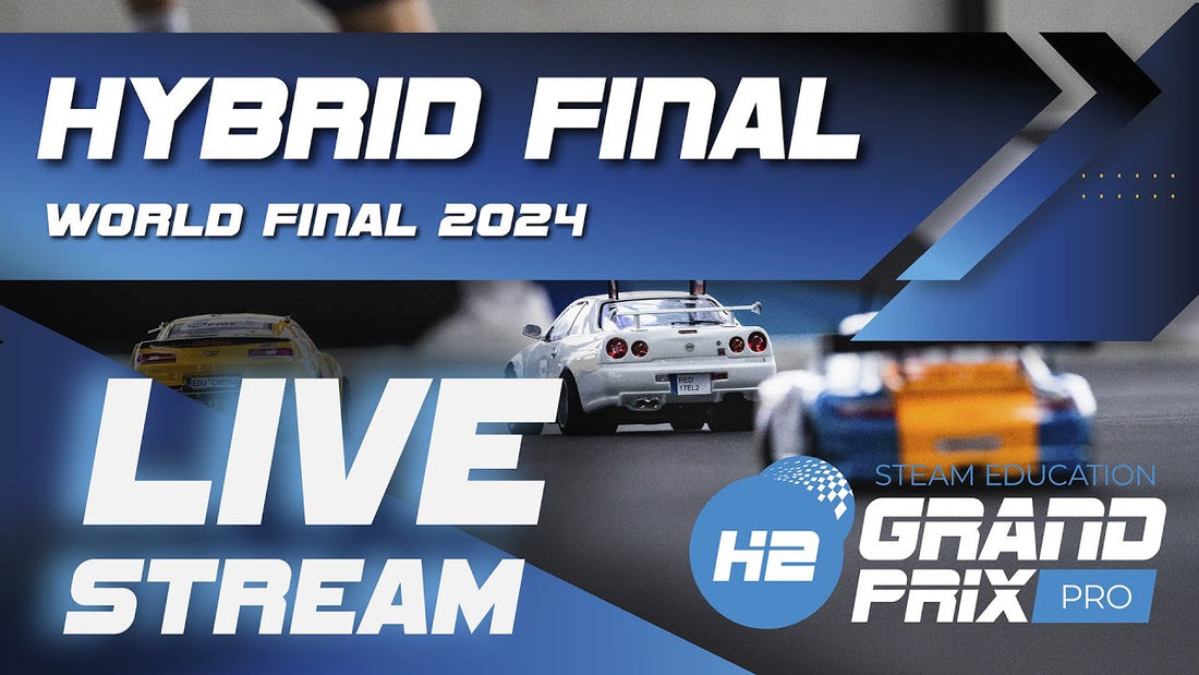 H2GP World Final 2024 // Hybrid Final