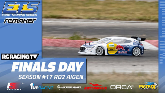 Sunday Finals Day - ETS RD2 Season #17 2024/25 Aigen, AUT