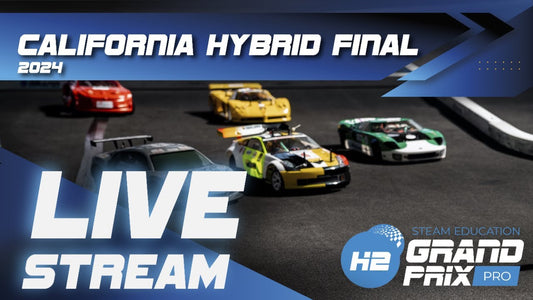H2GP California Hybrid Final 2024 Presented by Toyota Mirai