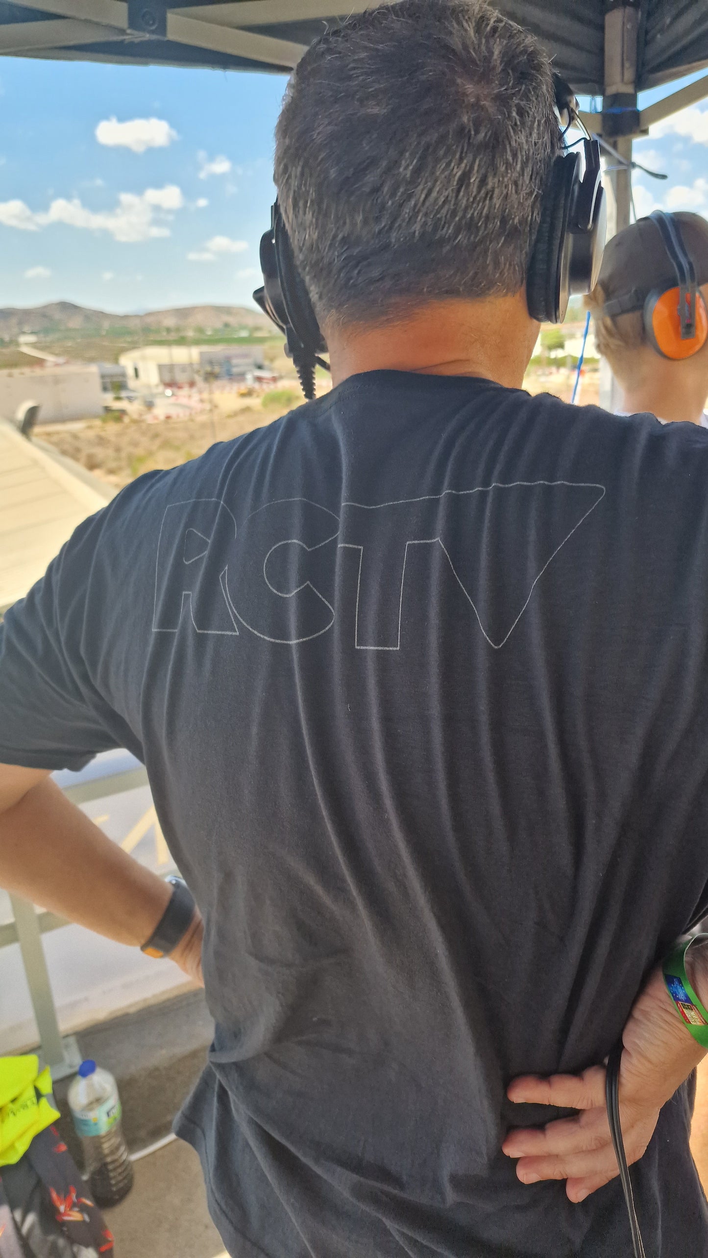 RCTV Stealth Black T