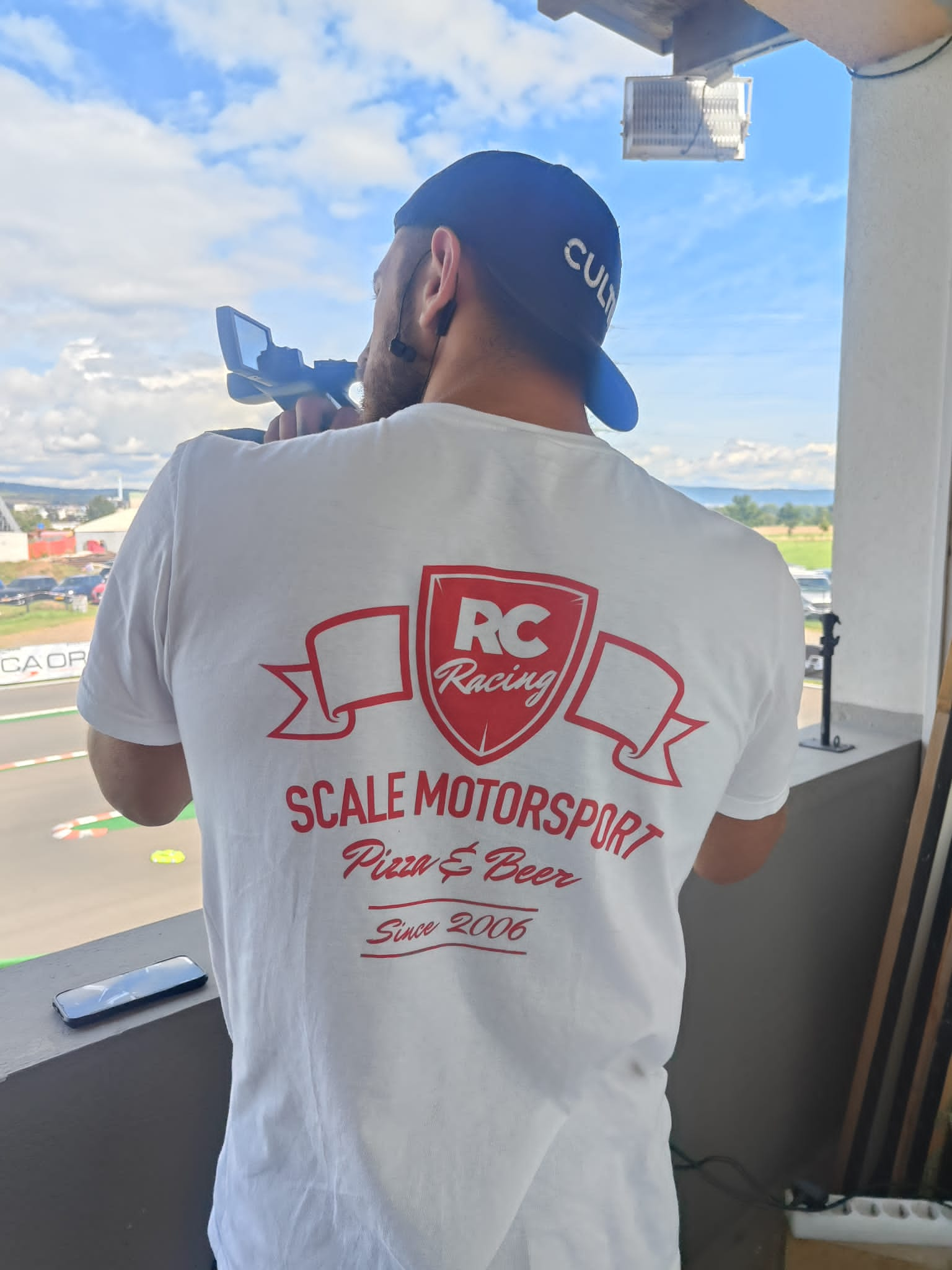 Rc store racing shirts