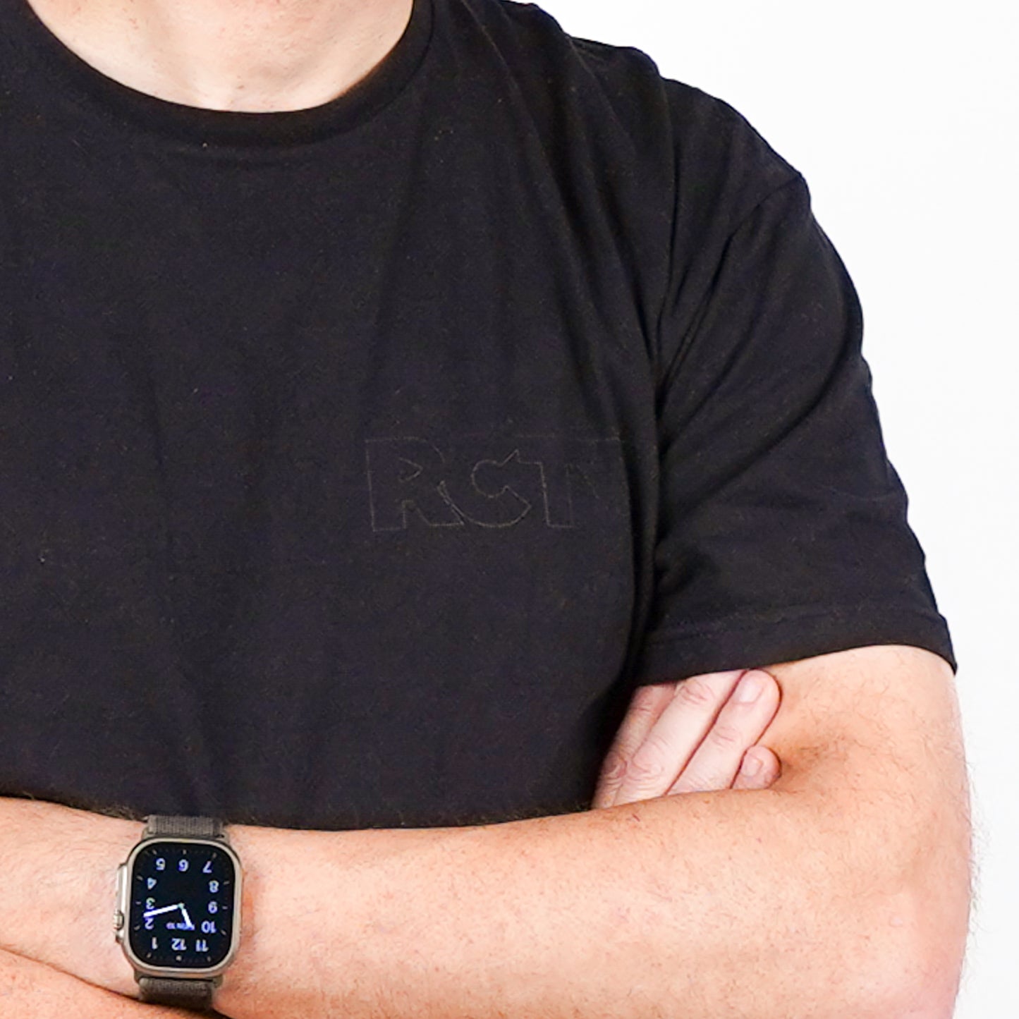 RCTV Stealth Black T