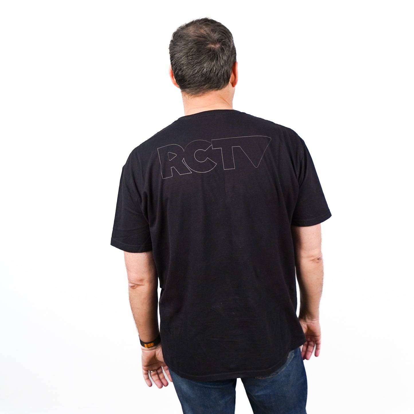 RCTV Stealth Black T