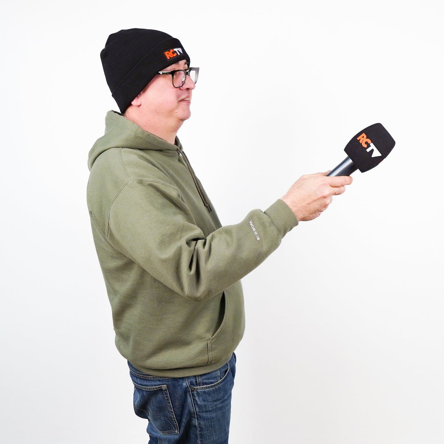 RCTV Logo Beanie