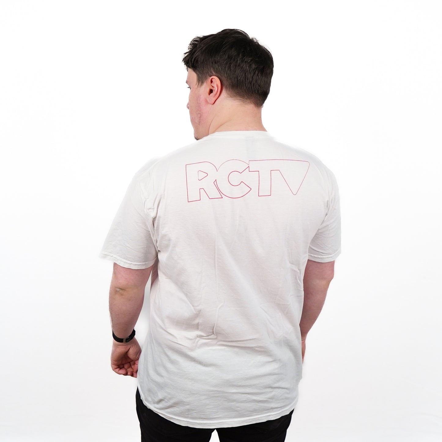 RCTV Stealth White T