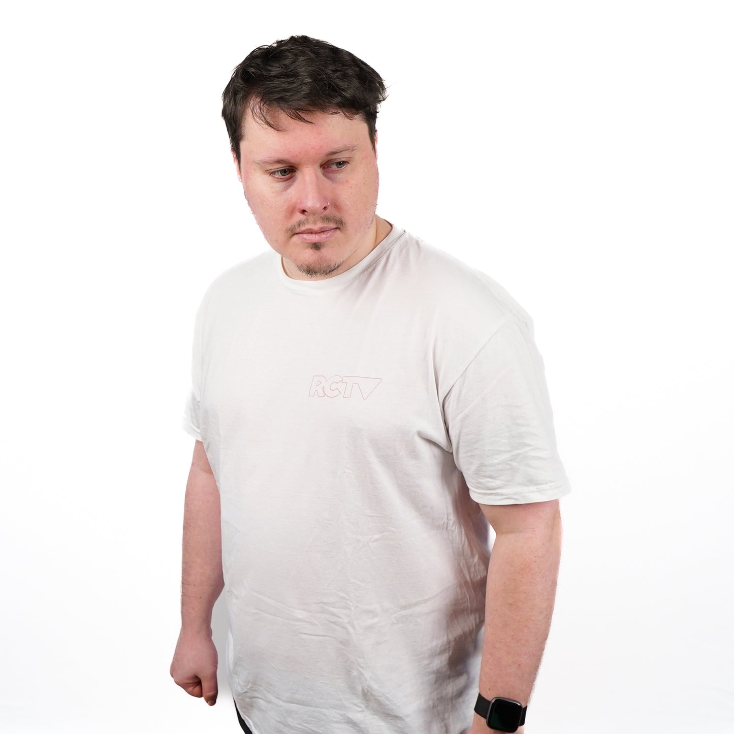 RCTV Stealth White T