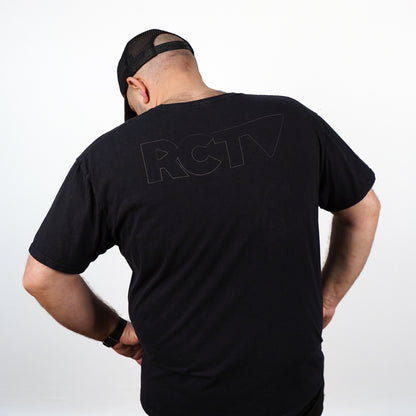 RCTV Stealth Black T