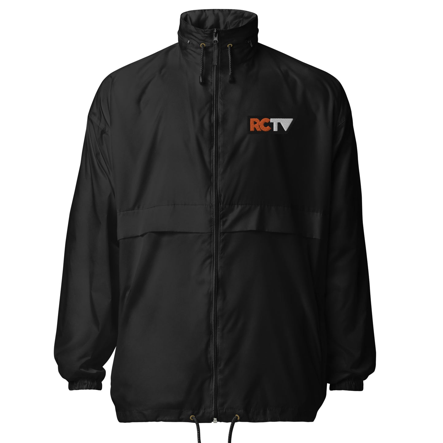 Packable rainjacket