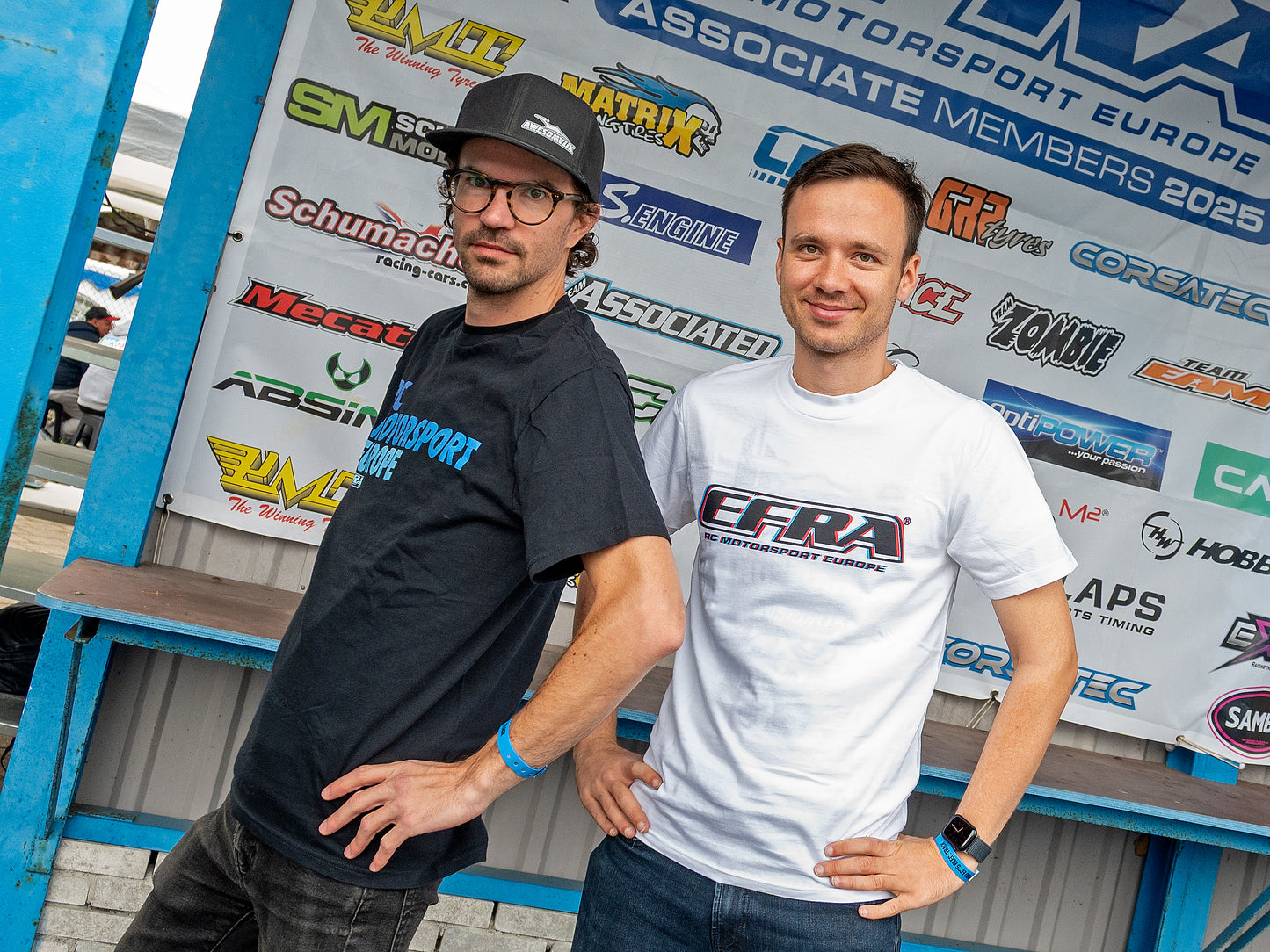 EFRA 3D Racing Tee