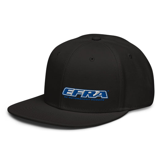 Official EFRA Snapback Hat