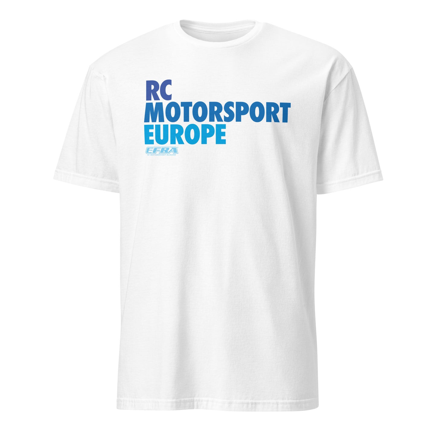 RC Motorsport Blue Tee
