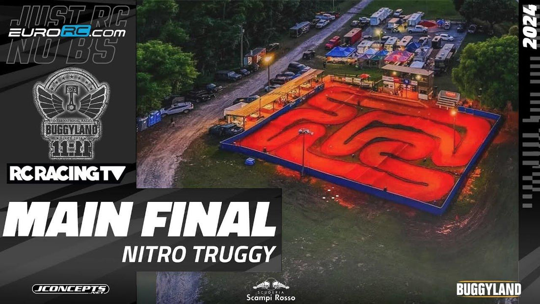 OMG  🤯 DID. YOU. SEE. THIS  😱
This is absolutely the CRAZIEST race from the CRAZIEST event all year! 
Nitro  💥 Truggy 🔥 25 minute 🎇 Main Final! 🧨
https://youtu.be/6WLGYC6gHJk 👈 👈 👈 see it here
#rccars #rcracing #nitrotruggyrc #nitrooffroadrc #offroadrc #r