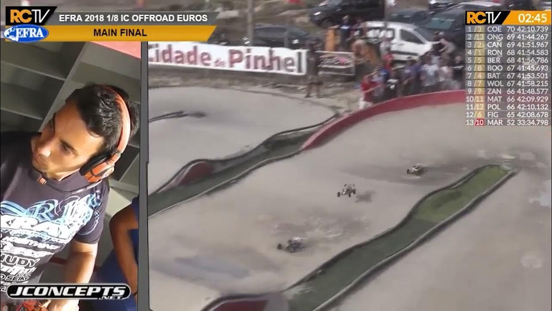 Not to stoke the flames of the "Who's Faster: US or EU"... but here's some great winning moments from Nitro Buggy Euros from the past decade or so!