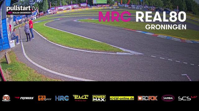 All the LSTC and F1 action on track from Groningen, Netherlands