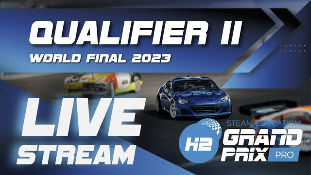 World Final 2023 // Qualifier 2

Live from the @REPlusEvents show in Las Vegas we bring you the first qualifying session for the H2GP World Final