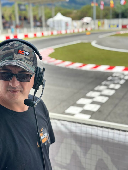 Get an awesome 13% off RCTV gear with code SPOOKY13 for the rest of the month to celebrate Halloween! 👻 Head over to rcracingtv.com to find your next RC shirt!
