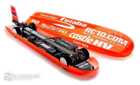 What's the fastest RC you've ever seen in action? 🏎️