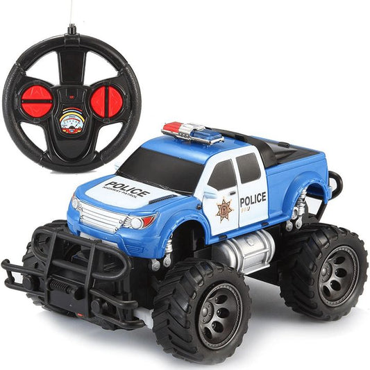 Just admit it: your first RC was most likely a 'toy' RC - impossible to repair and easily broken! But what did you have? Nikko, Tyco, New Bright?  
It's okay, you can tell us, this is a safe space! #rccars