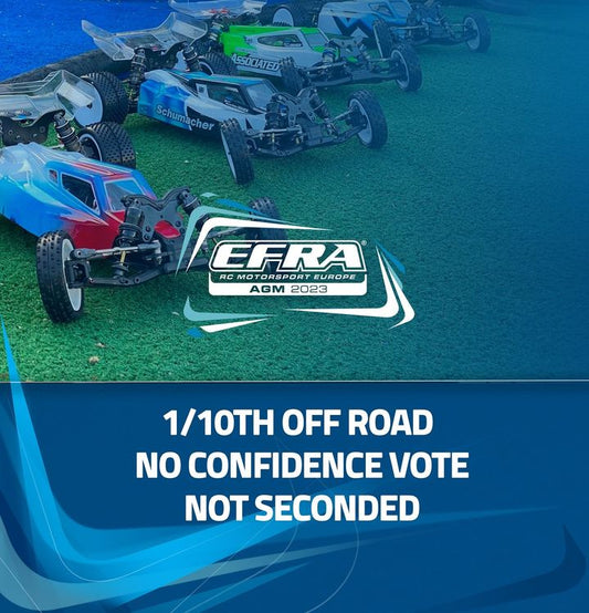 A suggestion tabled by the BRCA to vote no confidence in the section chairman was not seconded and Paul Worsley was reelected alongside new vice chair Nuno Casal Ribeiro
#efraagm